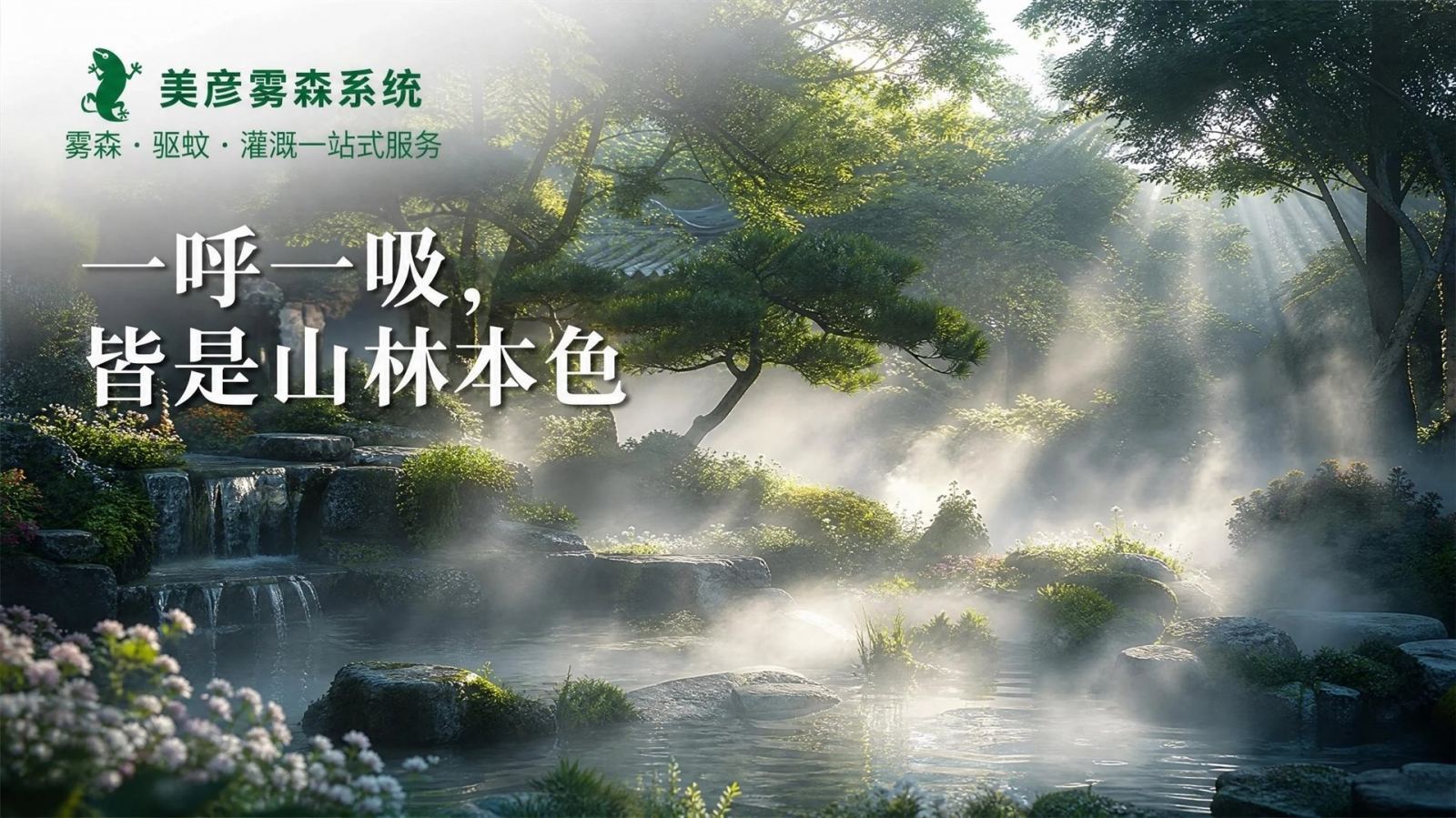 上海黄浦户外喷雾降温系统